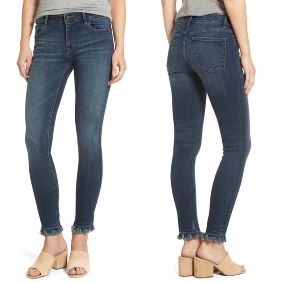 DL1961 Denim - DL1961 Margaux Instasculpt ankle skinny in Harlow